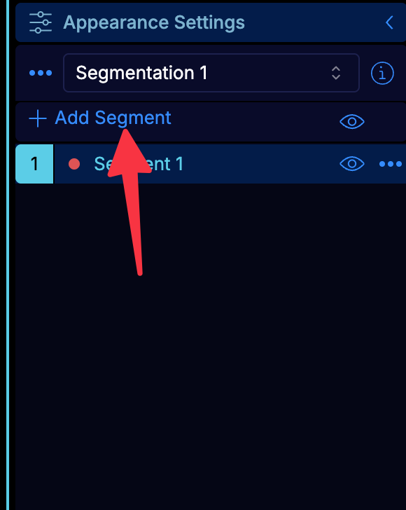 panelSegmentation.showAddSegment